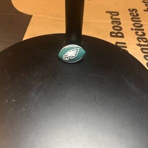 3/$8 Philadelphia Eagles Football Croc Charm